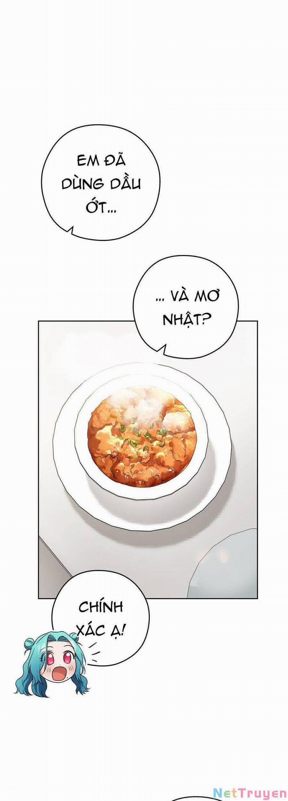 Nữ Đầu Bếp Hoàng Gia 61 trang 29