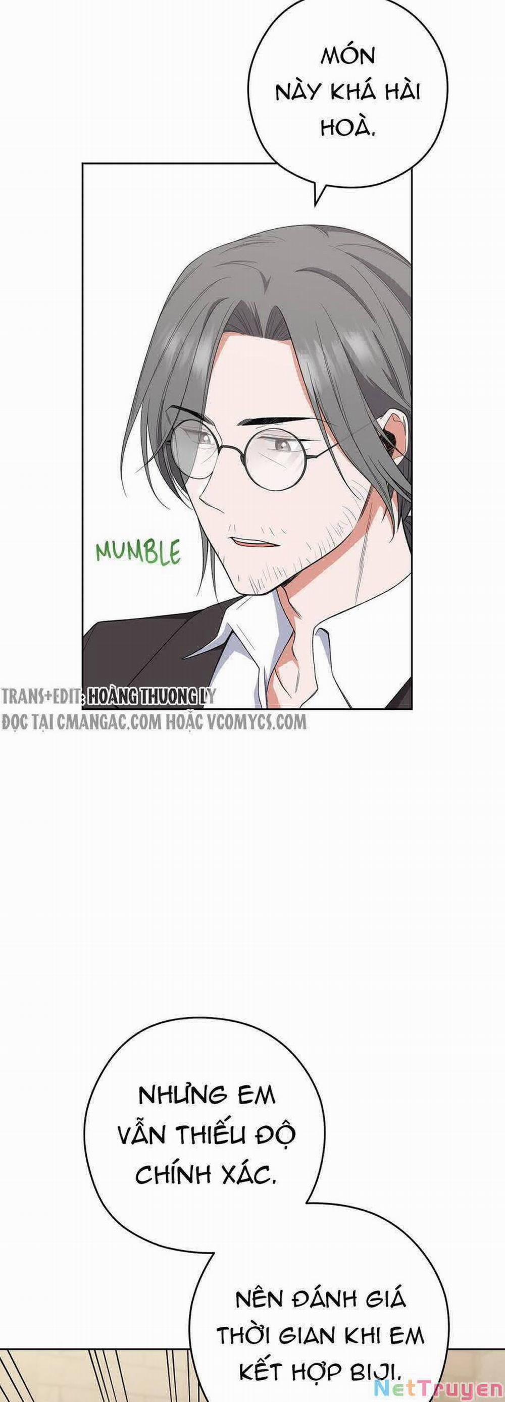 Nữ Đầu Bếp Hoàng Gia 61 trang 30