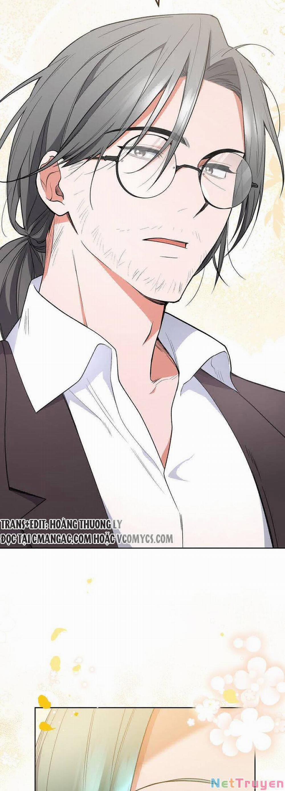 Nữ Đầu Bếp Hoàng Gia 61 trang 35