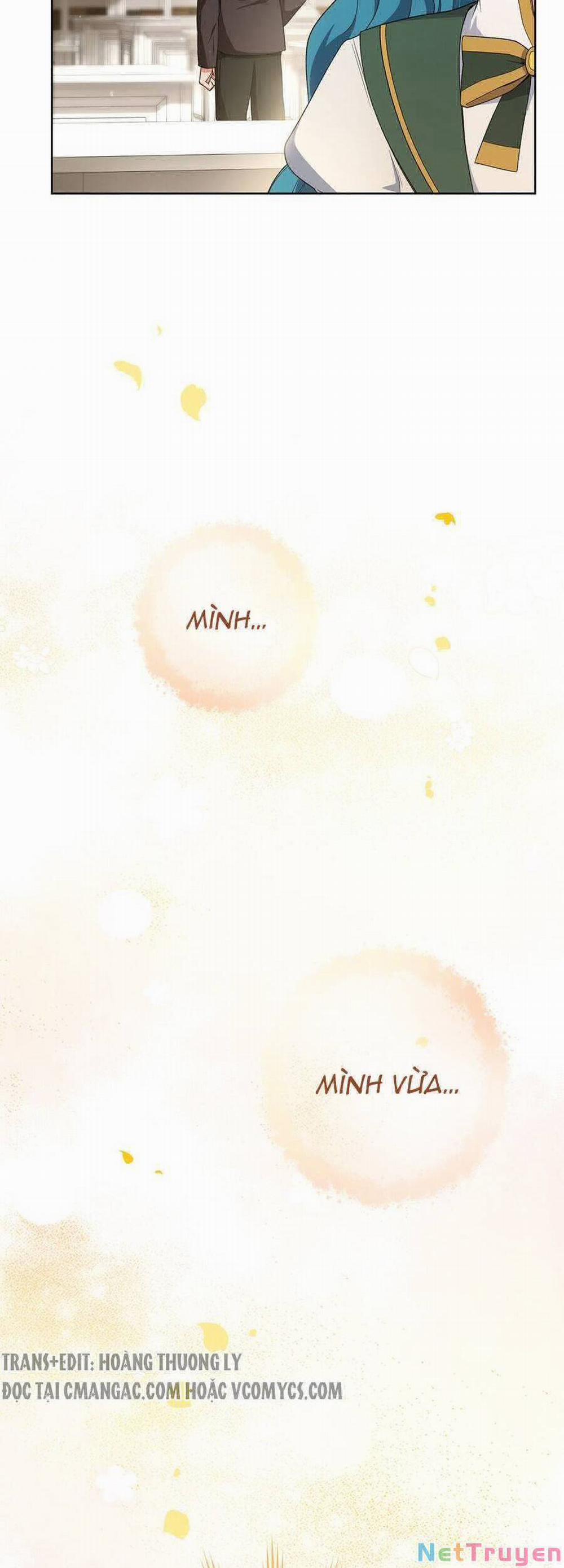 Nữ Đầu Bếp Hoàng Gia 61 trang 37