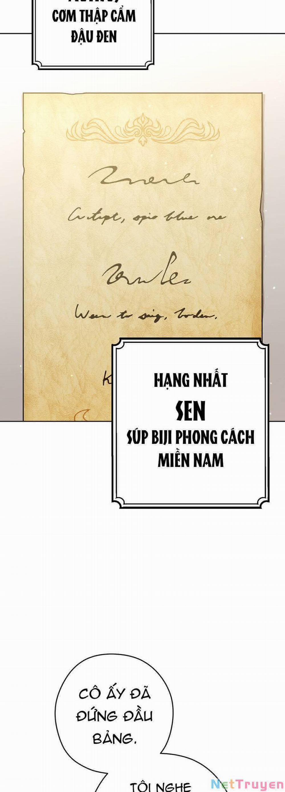 Nữ Đầu Bếp Hoàng Gia 61 trang 5