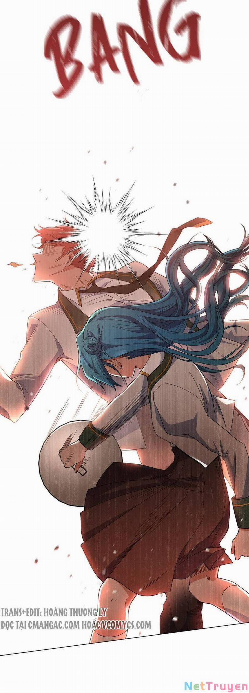 Nữ Đầu Bếp Hoàng Gia 61 trang 51