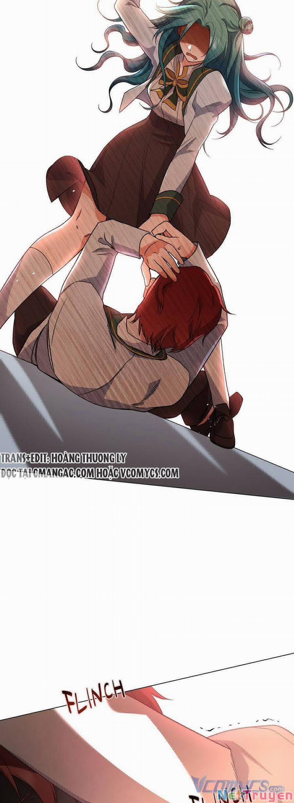 Nữ Đầu Bếp Hoàng Gia 61 trang 54