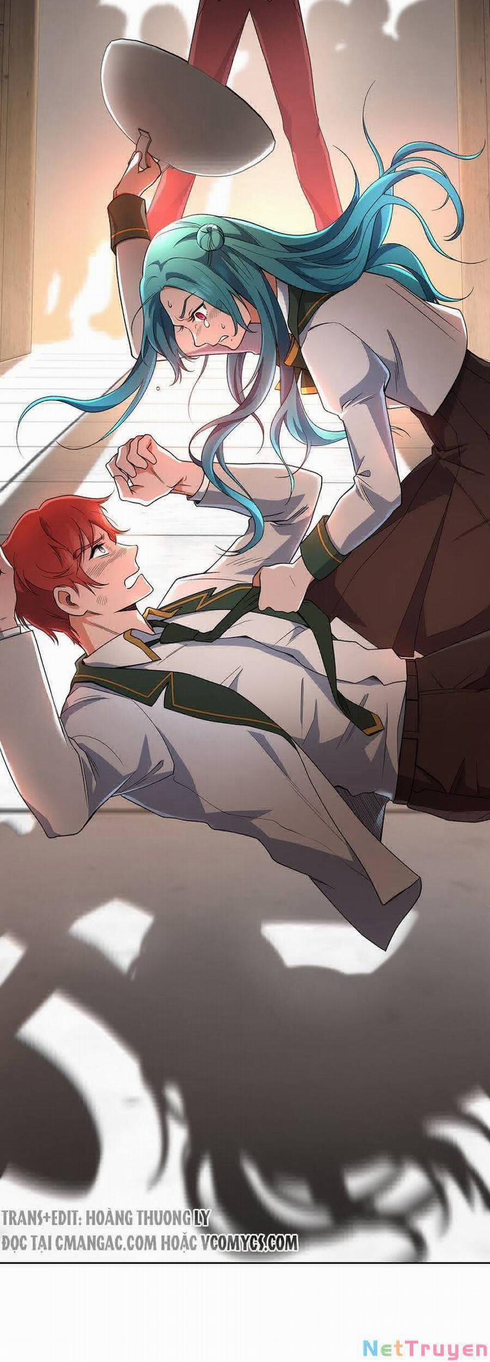 Nữ Đầu Bếp Hoàng Gia 61 trang 58