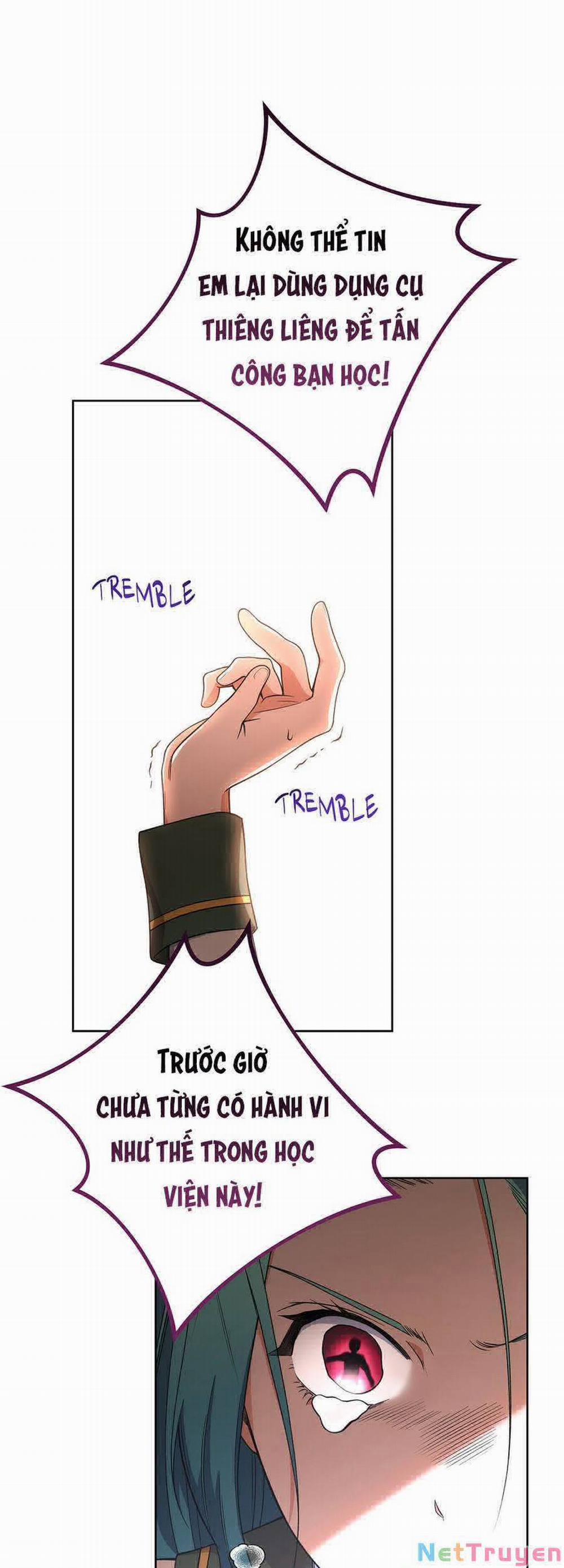 Nữ Đầu Bếp Hoàng Gia 61 trang 63