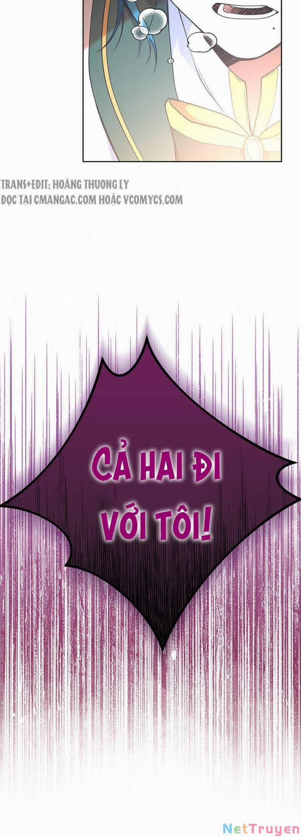 Nữ Đầu Bếp Hoàng Gia 61 trang 64