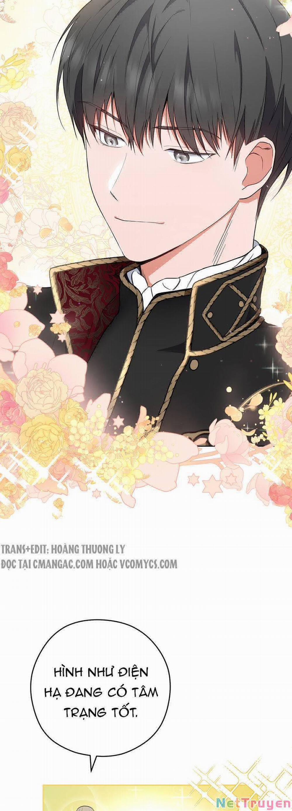 Nữ Đầu Bếp Hoàng Gia 61 trang 8