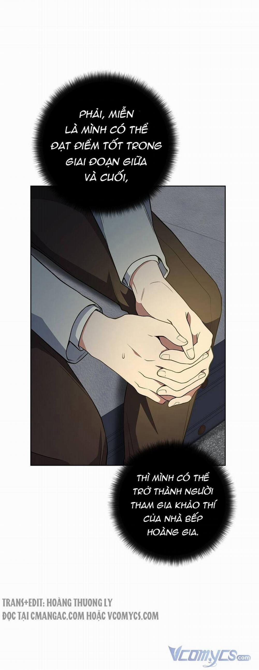 Nữ Đầu Bếp Hoàng Gia 62 trang 30