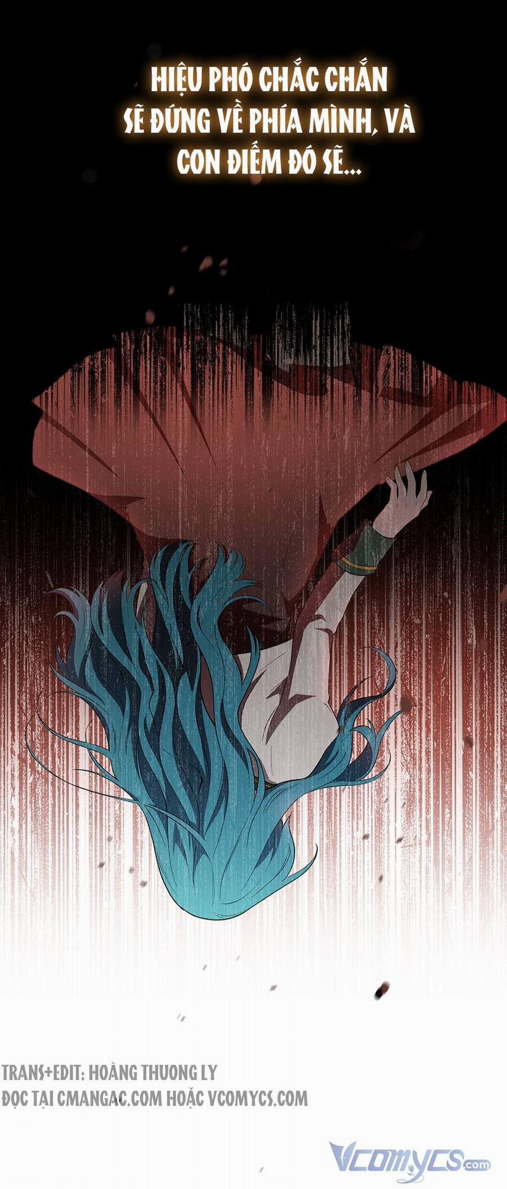 Nữ Đầu Bếp Hoàng Gia 62 trang 33