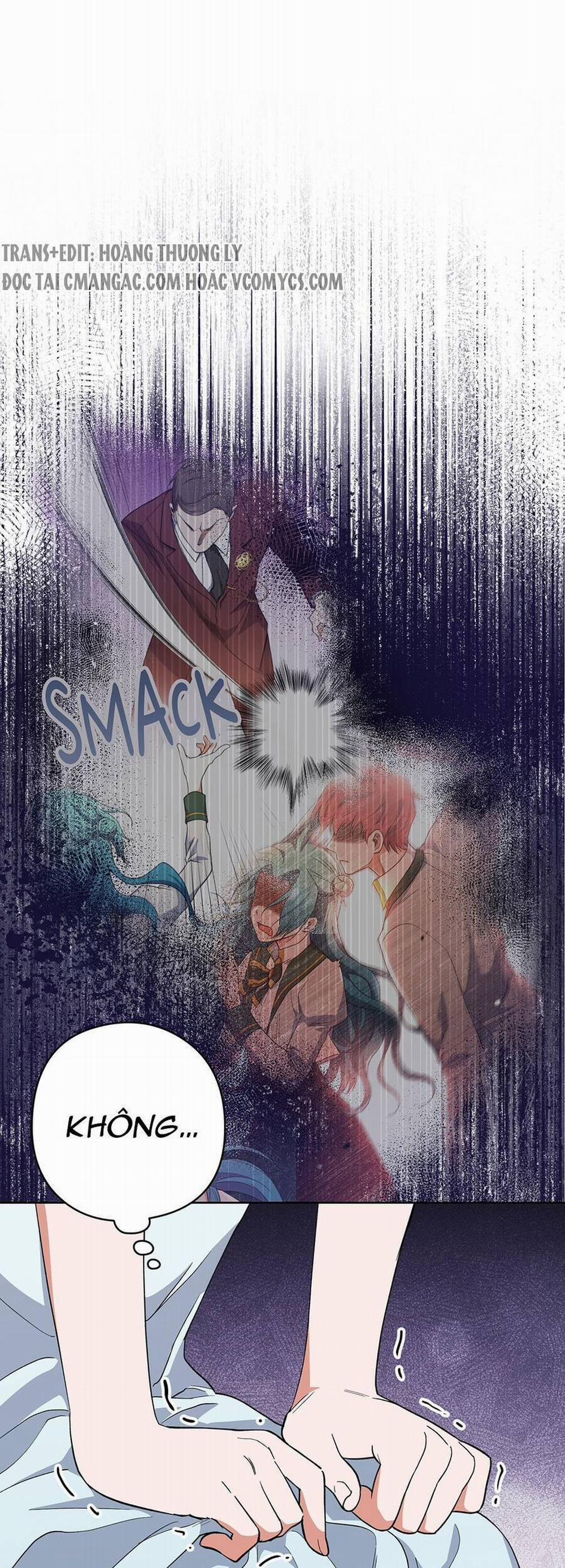 Nữ Đầu Bếp Hoàng Gia 62 trang 54