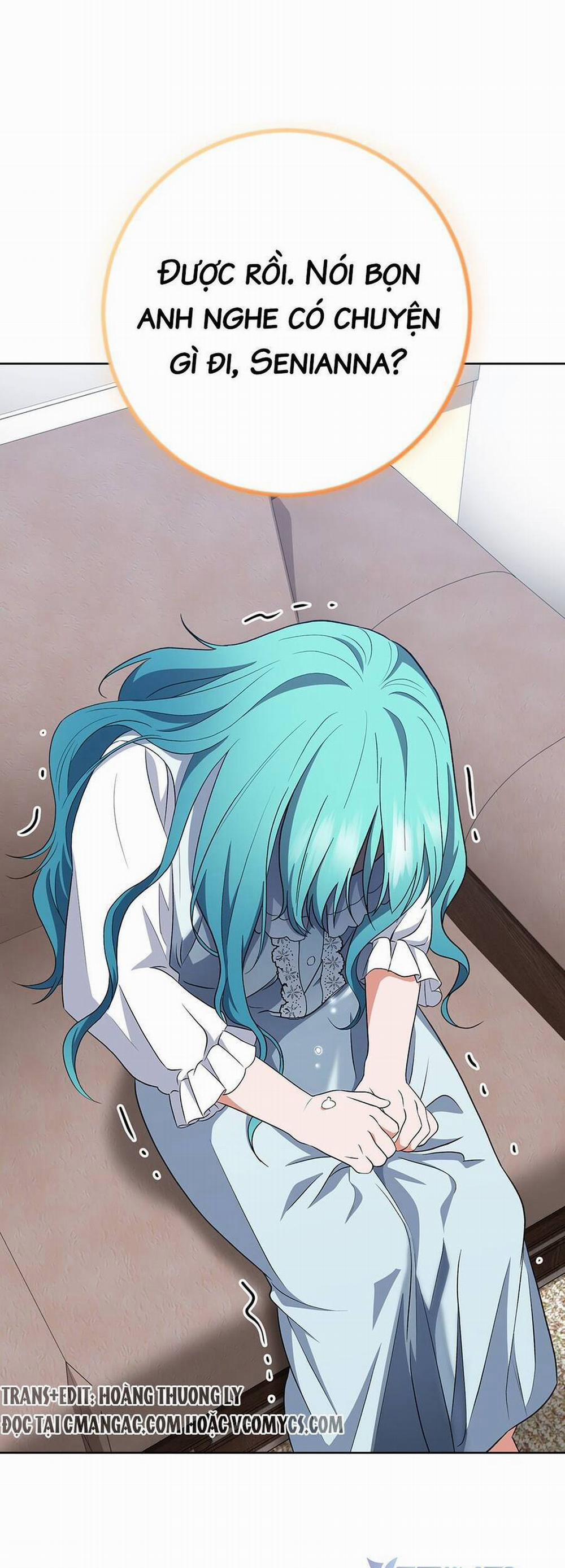 Nữ Đầu Bếp Hoàng Gia 62 trang 63