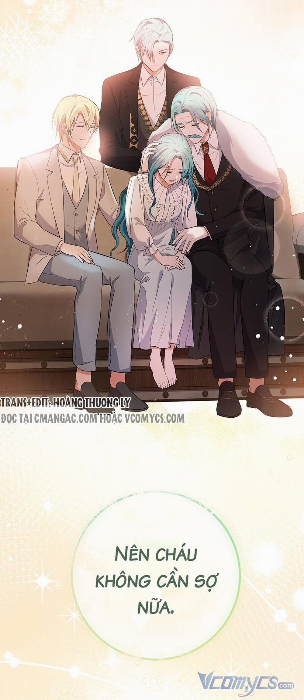 Nữ Đầu Bếp Hoàng Gia 62 trang 74