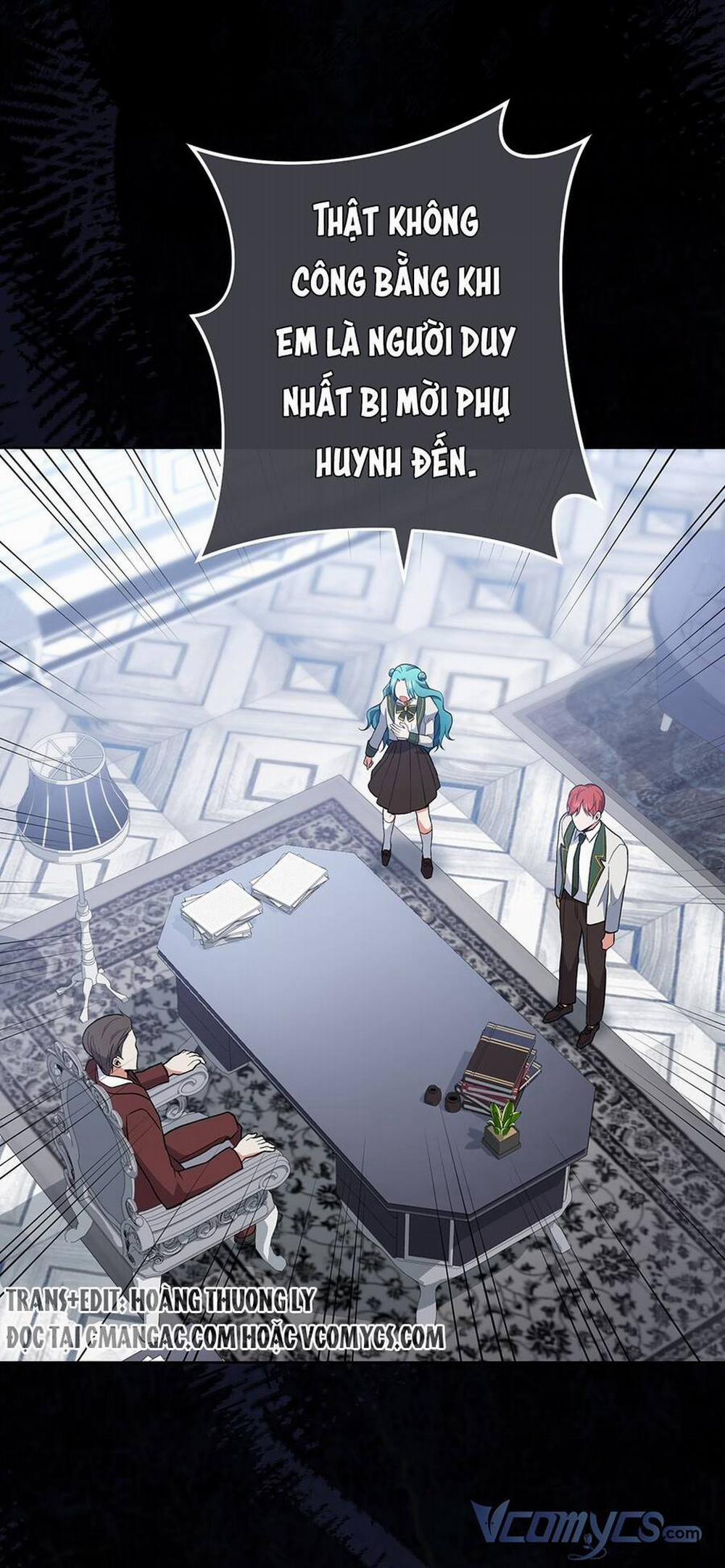 Nữ Đầu Bếp Hoàng Gia 62 trang 8