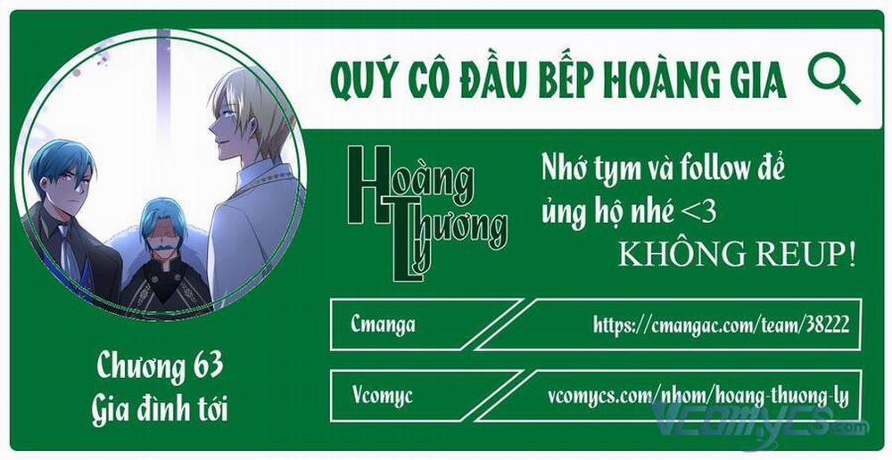 Nữ Đầu Bếp Hoàng Gia 63 trang 0