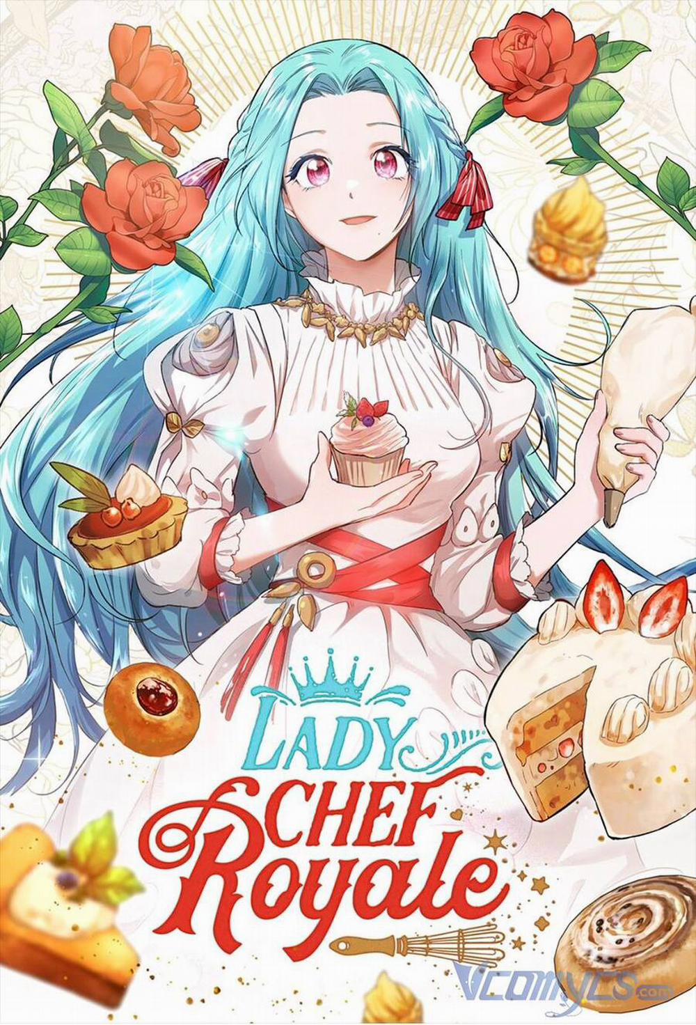 Nữ Đầu Bếp Hoàng Gia 63 trang 1