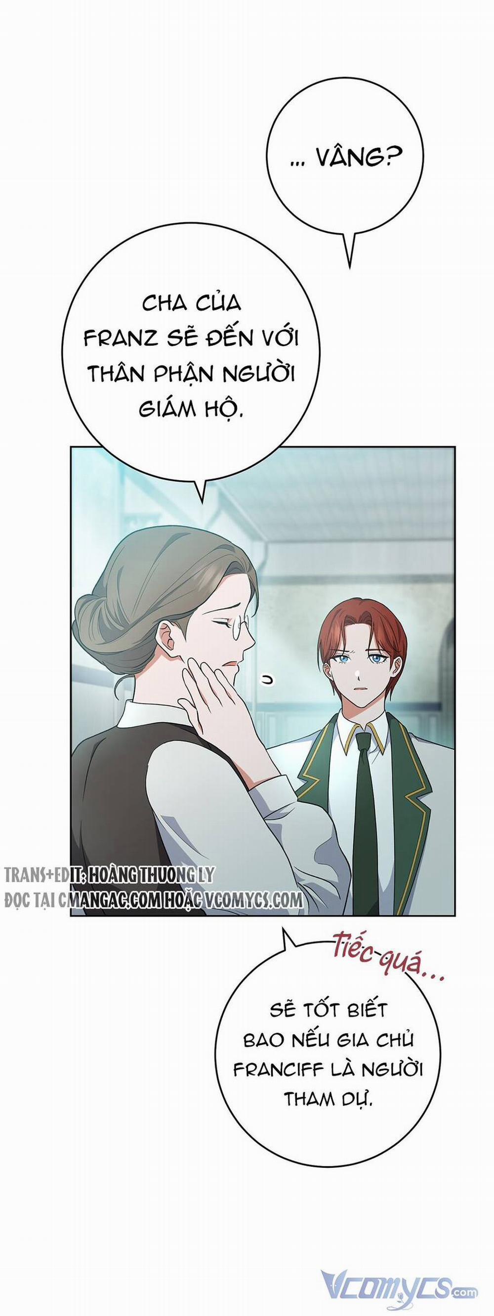 Nữ Đầu Bếp Hoàng Gia 63 trang 10