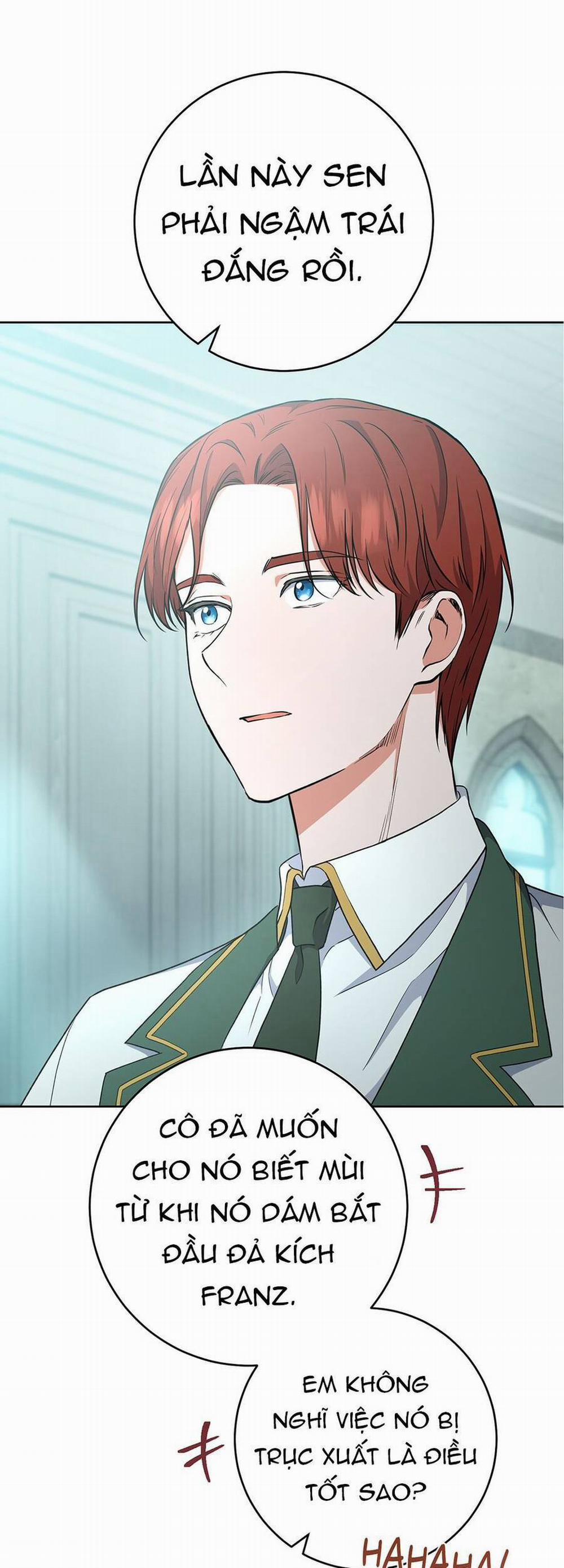 Nữ Đầu Bếp Hoàng Gia 63 trang 11