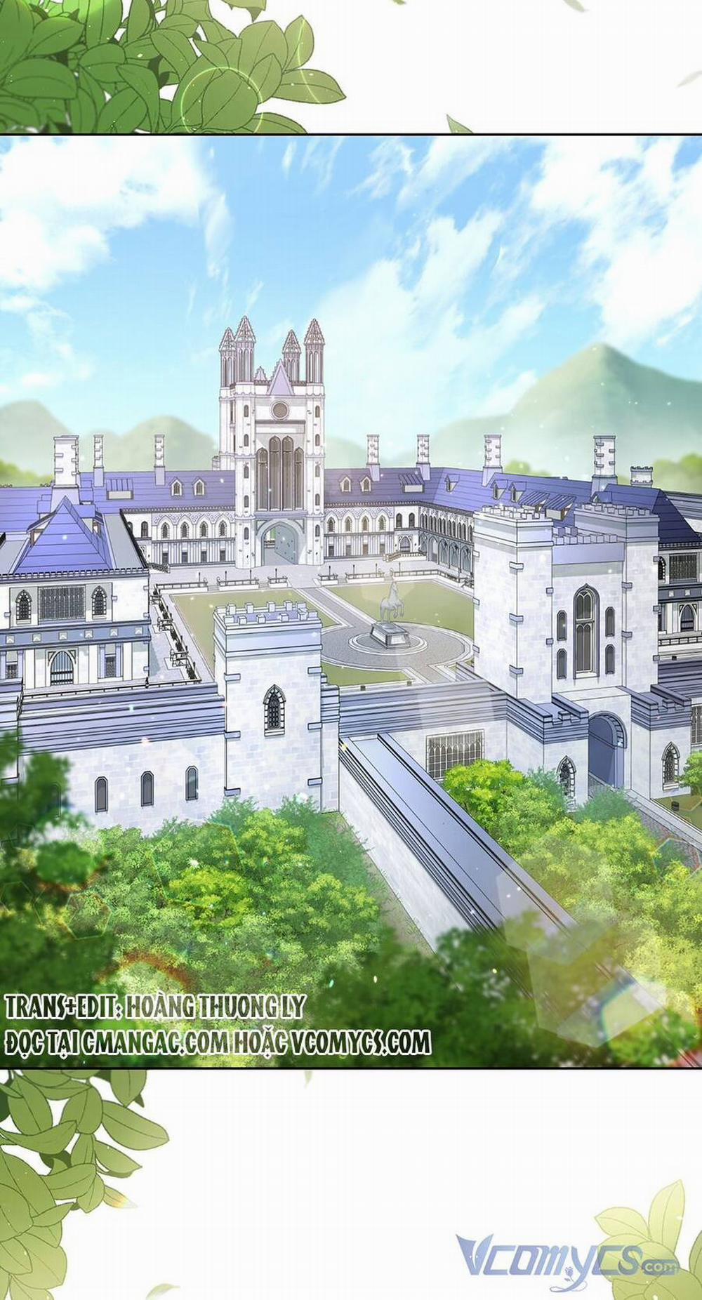 Nữ Đầu Bếp Hoàng Gia 63 trang 16