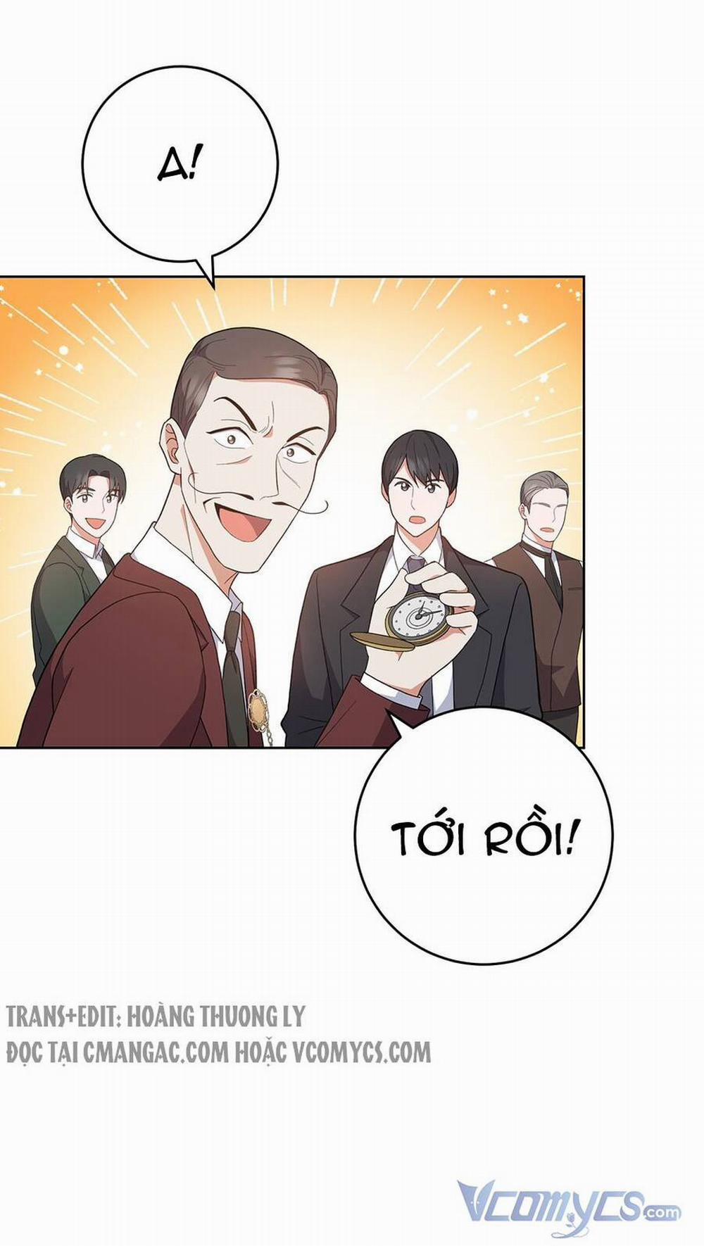 Nữ Đầu Bếp Hoàng Gia 63 trang 19