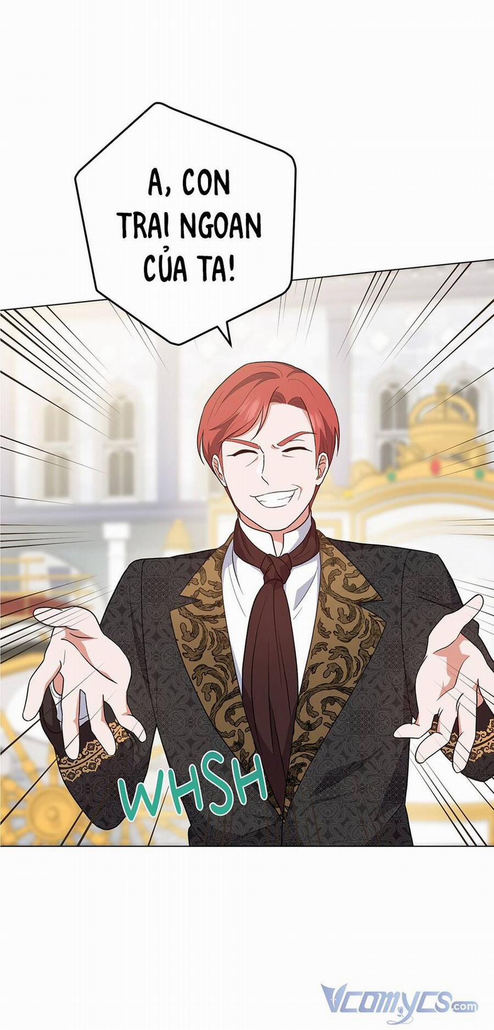 Nữ Đầu Bếp Hoàng Gia 63 trang 22