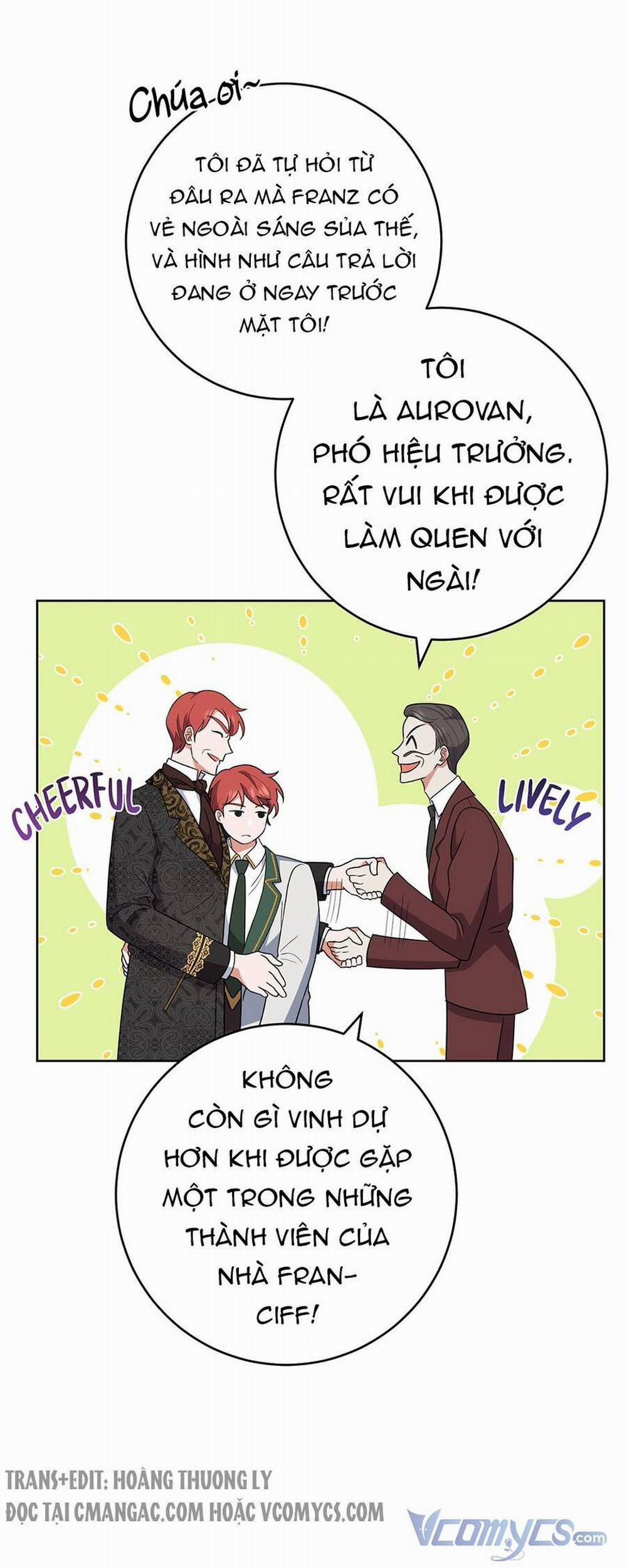 Nữ Đầu Bếp Hoàng Gia 63 trang 23