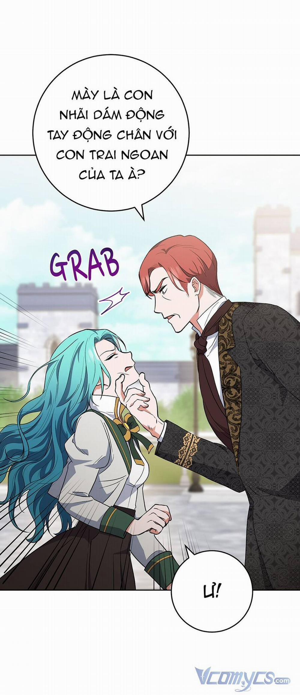 Nữ Đầu Bếp Hoàng Gia 63 trang 28