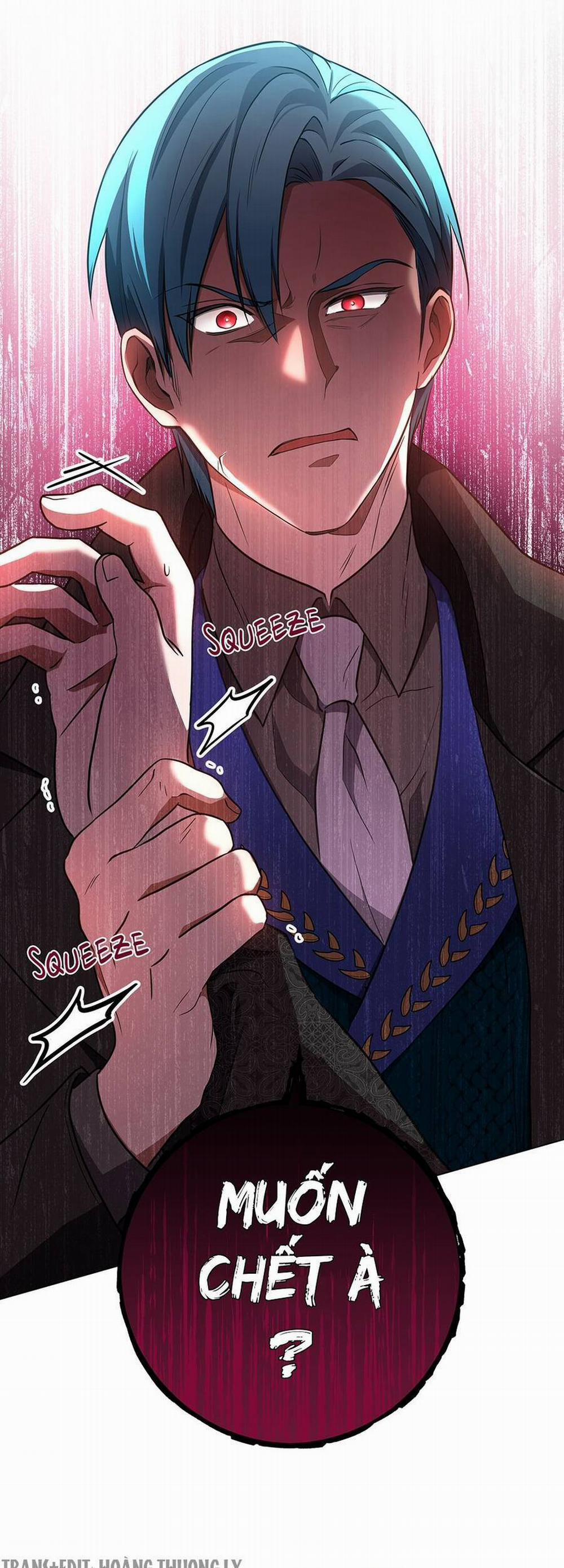 Nữ Đầu Bếp Hoàng Gia 63 trang 34