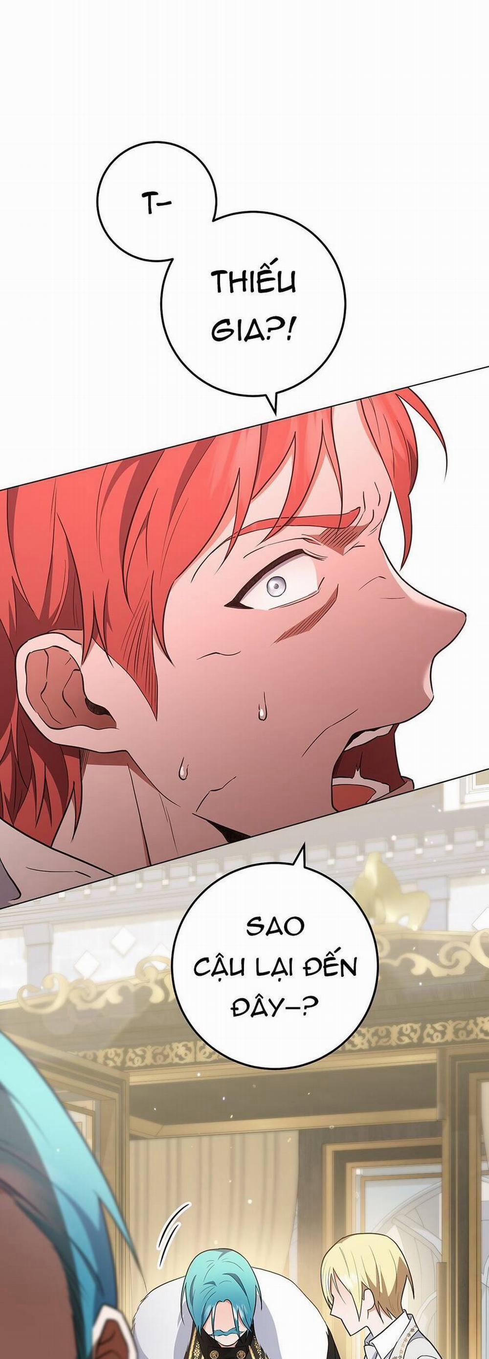 Nữ Đầu Bếp Hoàng Gia 63 trang 36