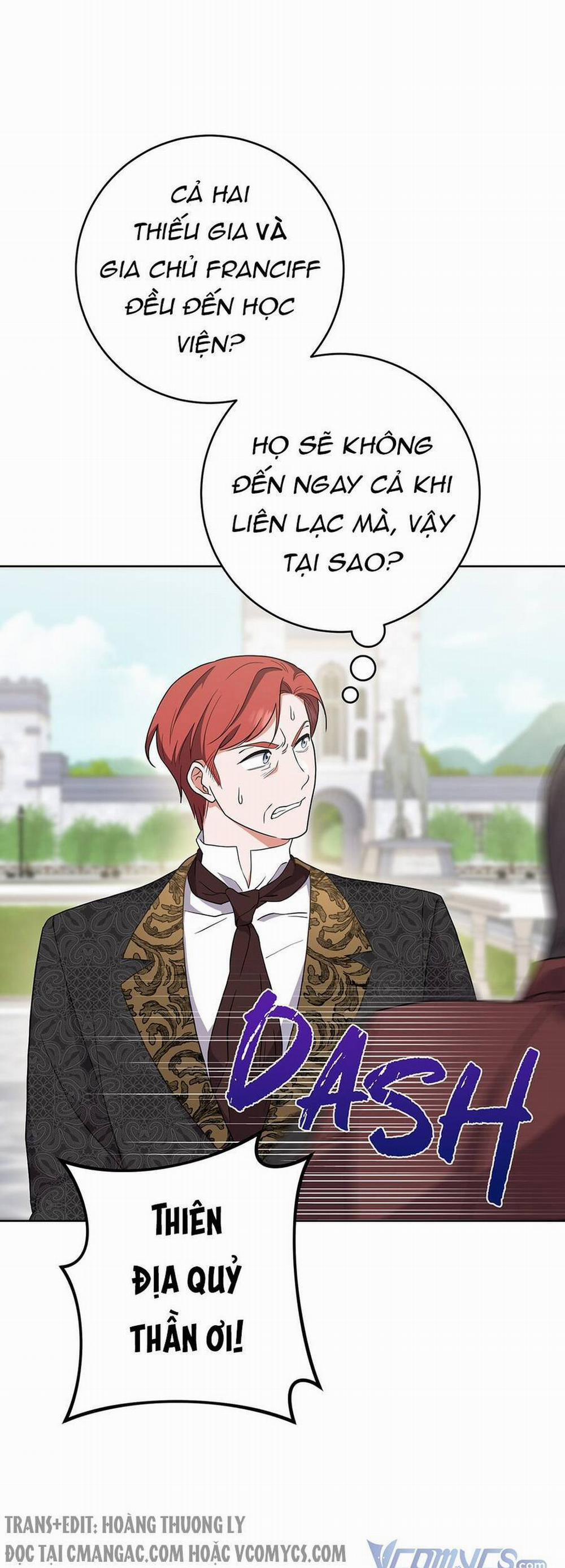 Nữ Đầu Bếp Hoàng Gia 63 trang 41