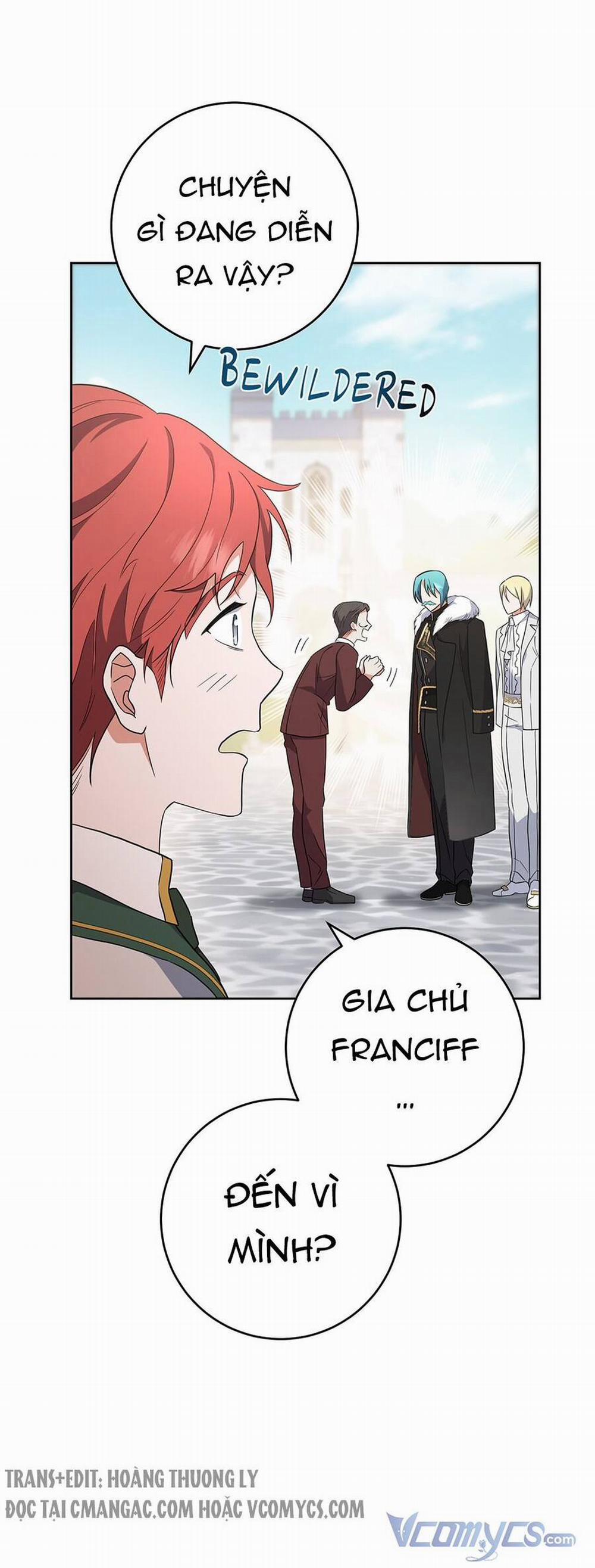 Nữ Đầu Bếp Hoàng Gia 63 trang 44