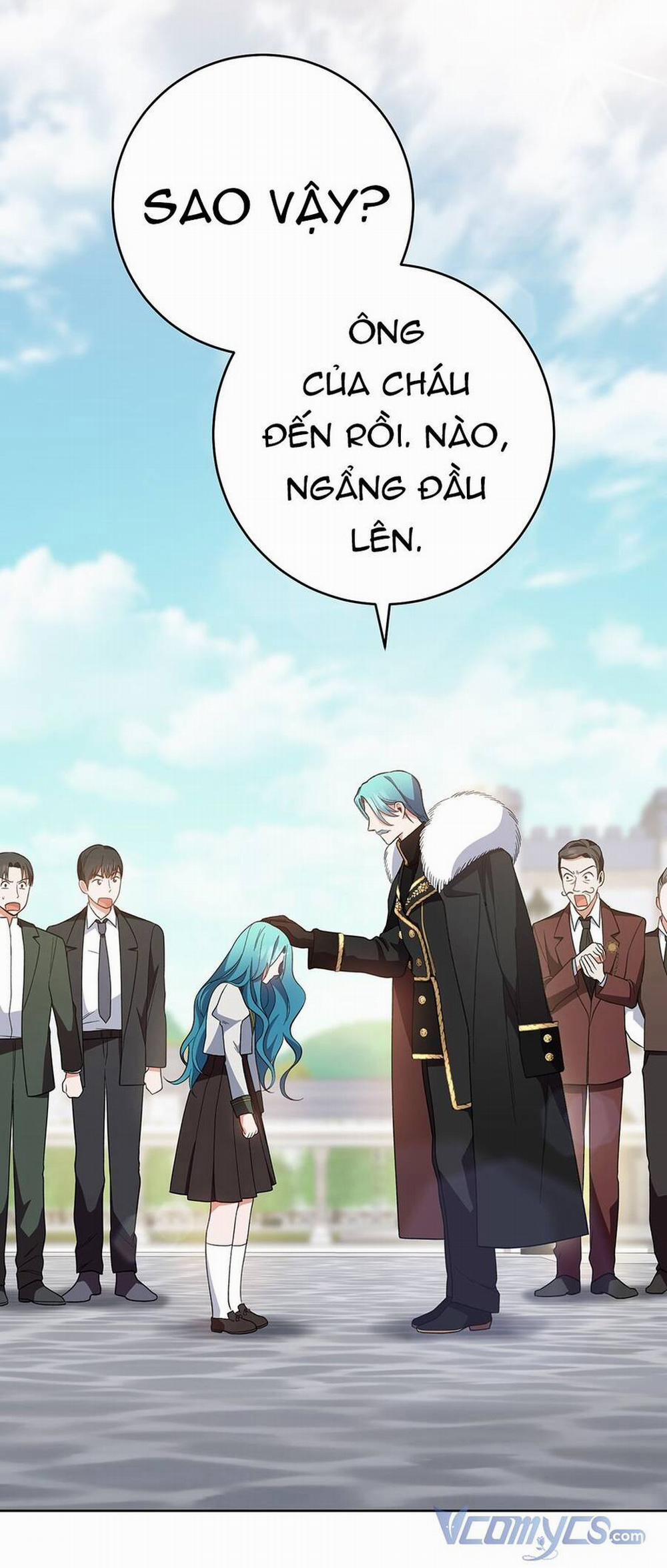 Nữ Đầu Bếp Hoàng Gia 63 trang 51