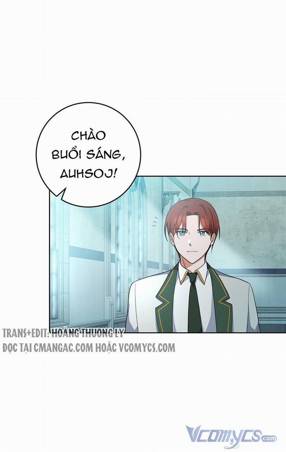 Nữ Đầu Bếp Hoàng Gia 63 trang 6