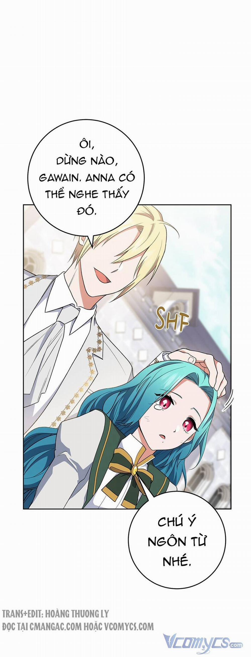 Nữ Đầu Bếp Hoàng Gia 63 trang 61