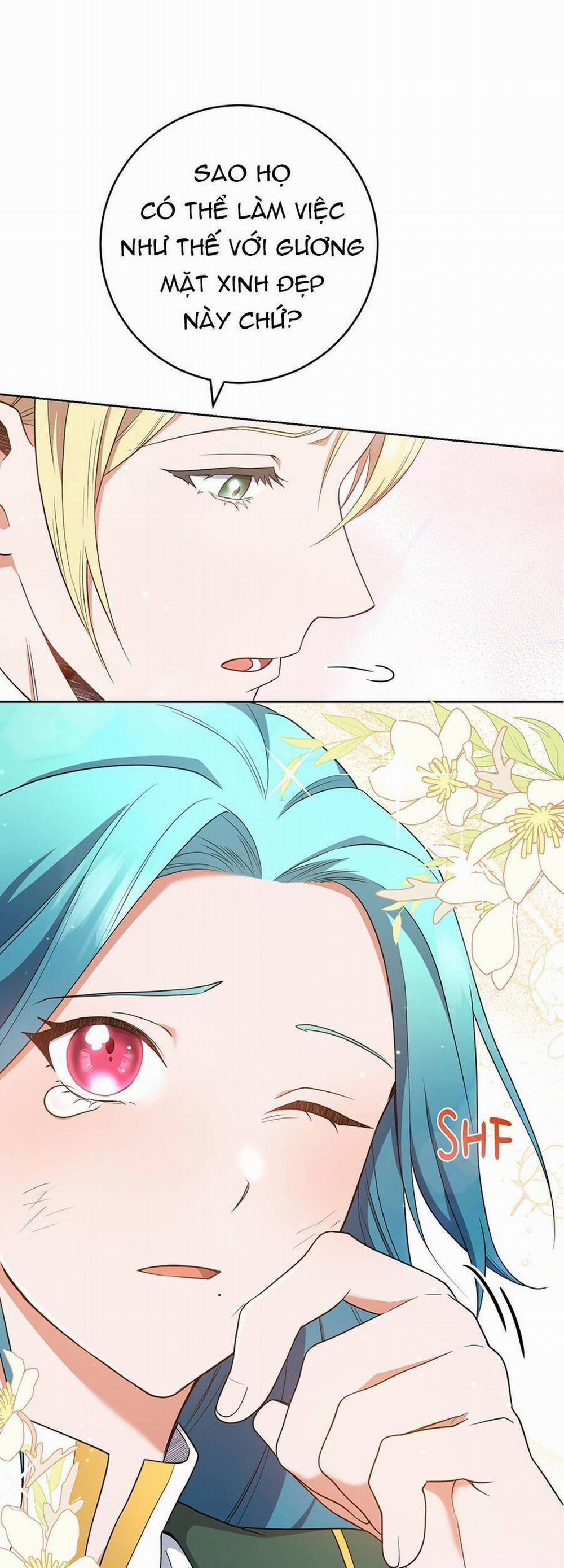 Nữ Đầu Bếp Hoàng Gia 63 trang 62