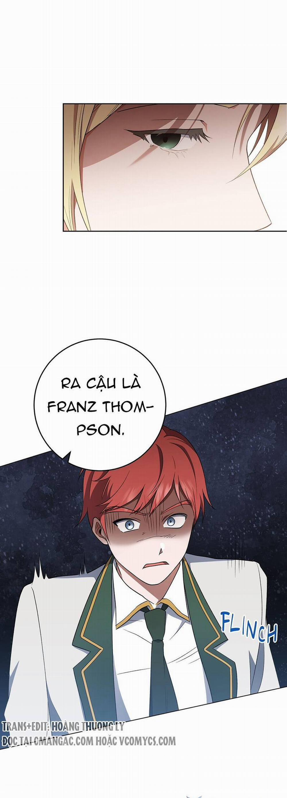 Nữ Đầu Bếp Hoàng Gia 63 trang 64