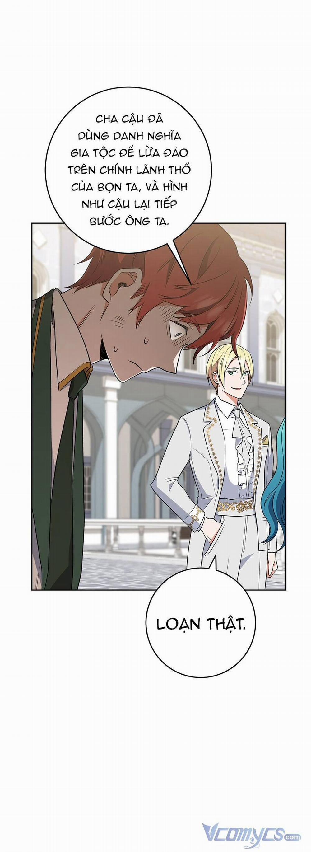 Nữ Đầu Bếp Hoàng Gia 63 trang 66