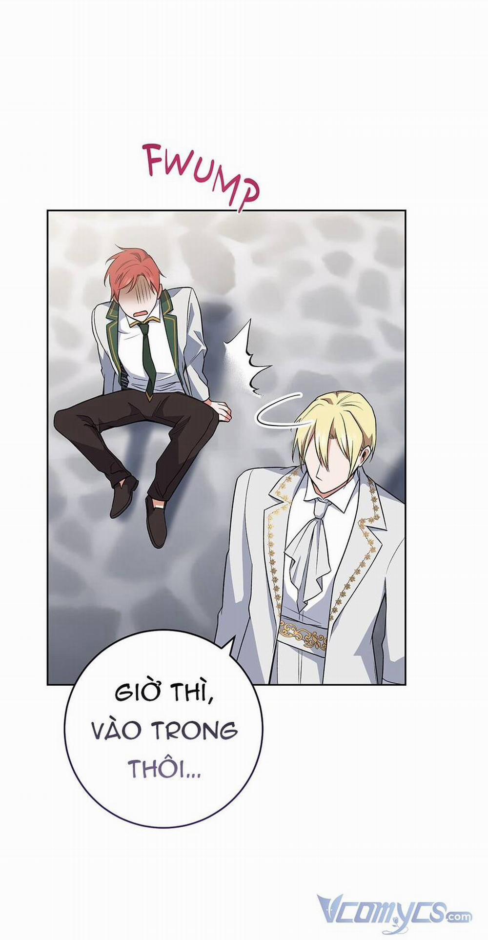 Nữ Đầu Bếp Hoàng Gia 63 trang 69