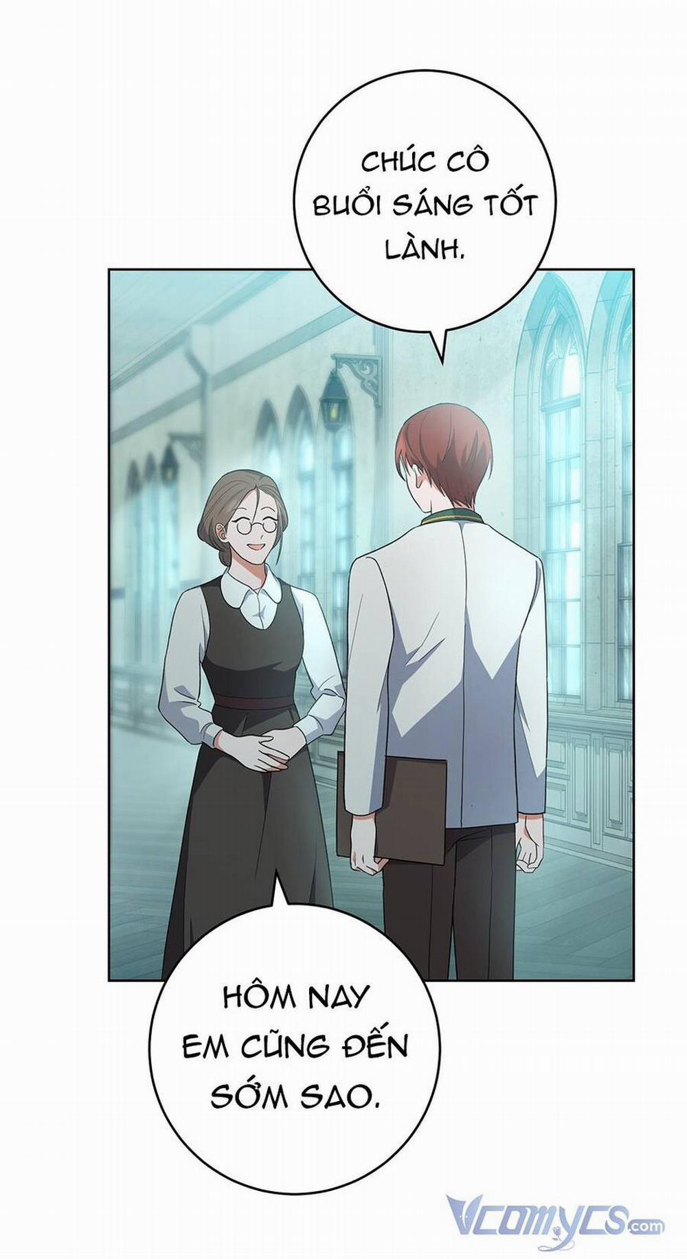 Nữ Đầu Bếp Hoàng Gia 63 trang 7