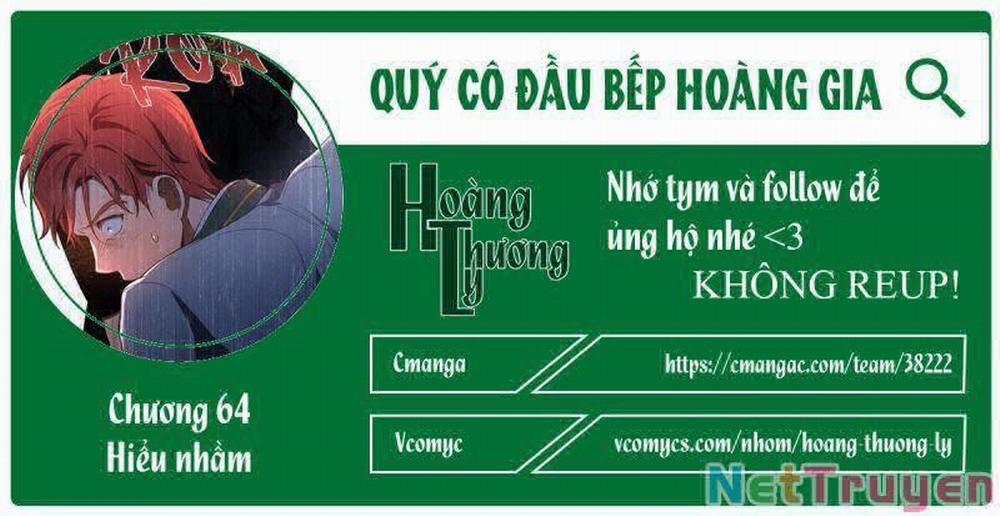 Nữ Đầu Bếp Hoàng Gia 64 trang 0