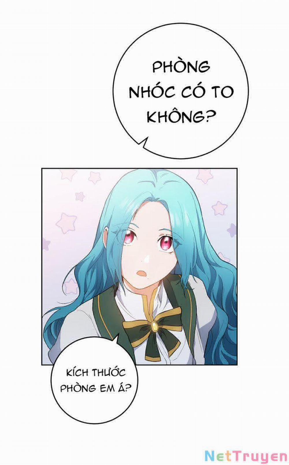 Nữ Đầu Bếp Hoàng Gia 64 trang 10