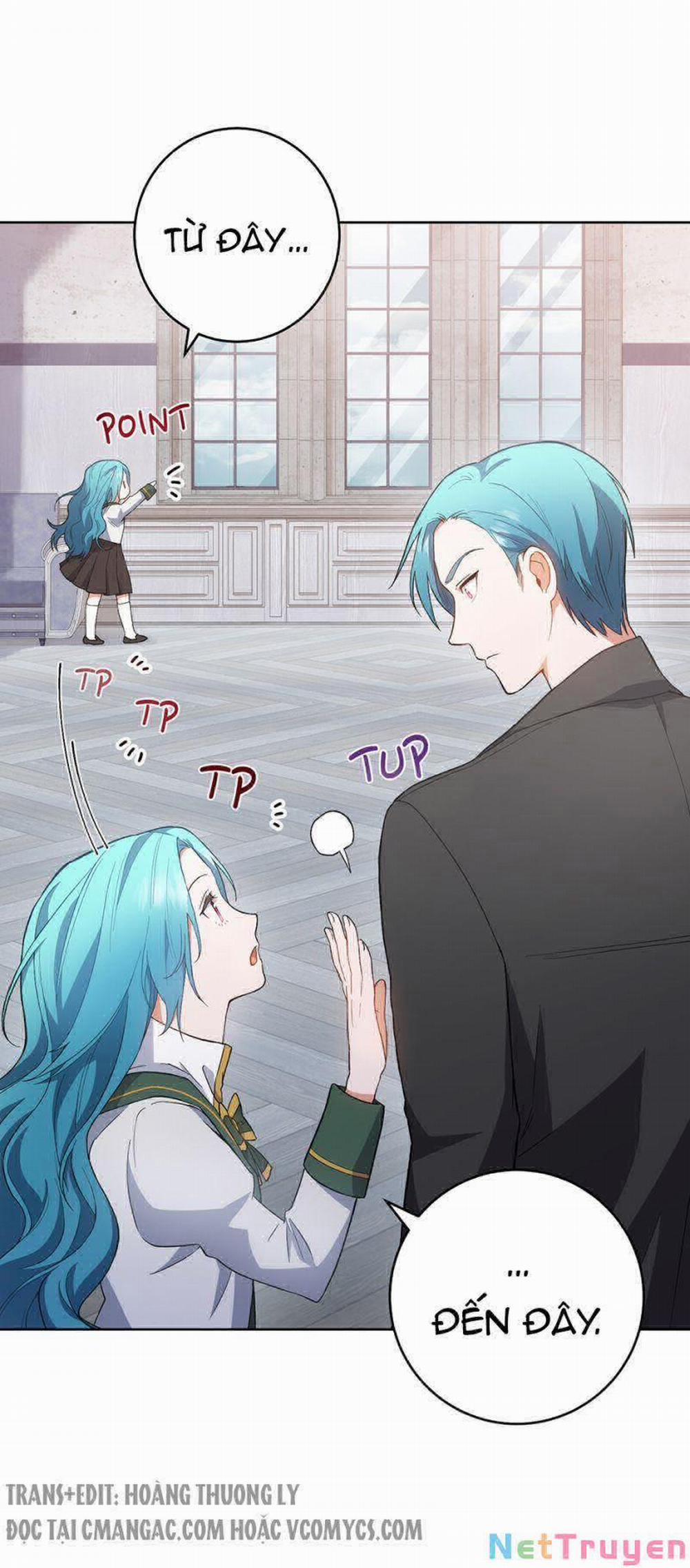 Nữ Đầu Bếp Hoàng Gia 64 trang 12