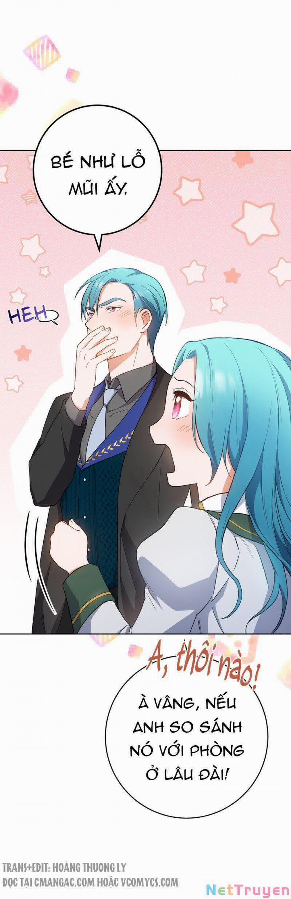 Nữ Đầu Bếp Hoàng Gia 64 trang 14