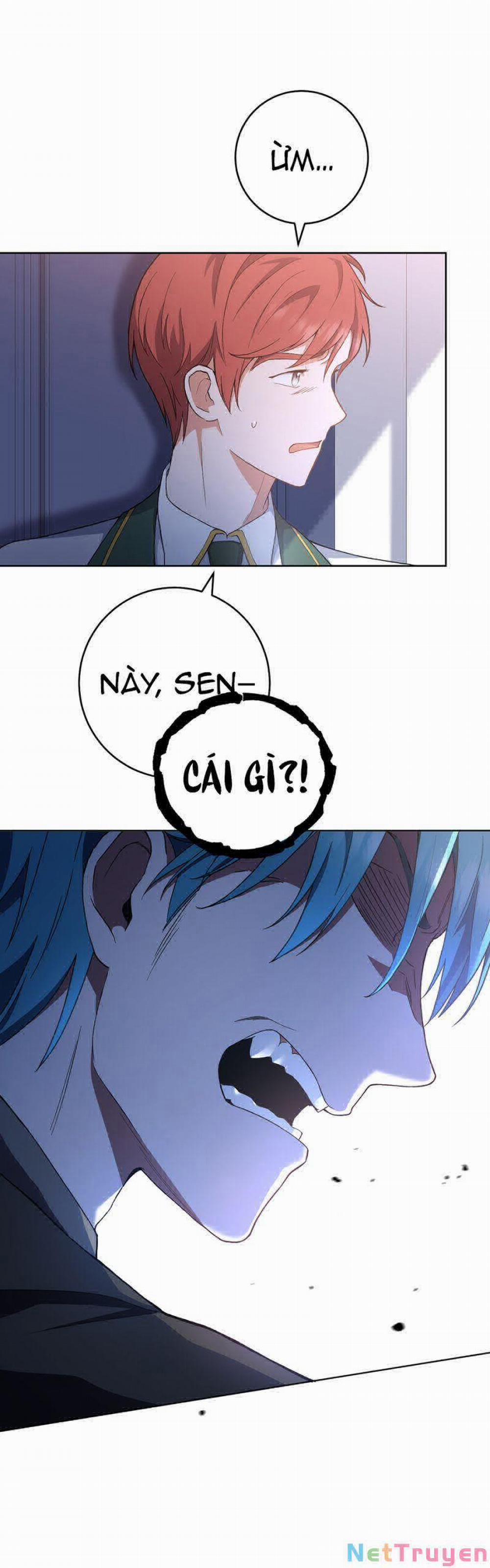 Nữ Đầu Bếp Hoàng Gia 64 trang 17