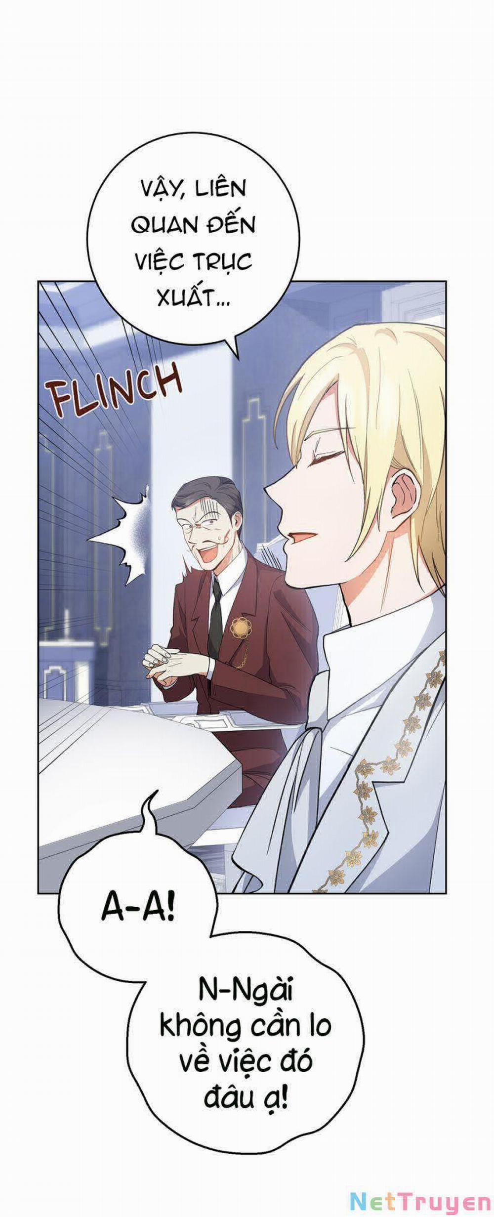 Nữ Đầu Bếp Hoàng Gia 64 trang 29