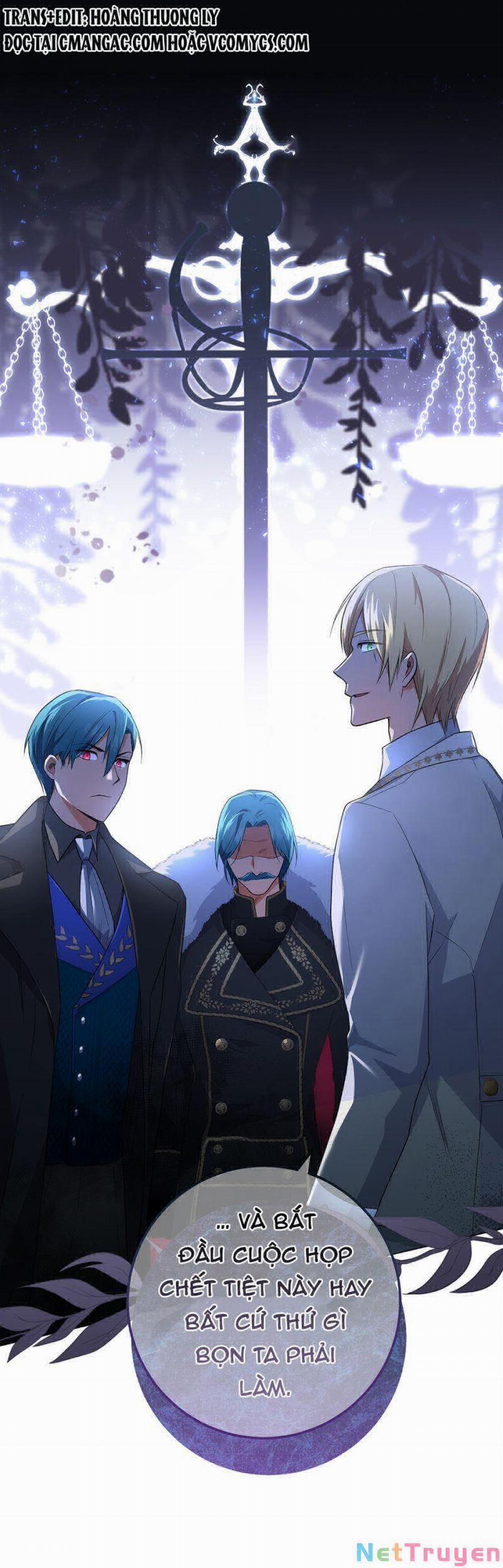 Nữ Đầu Bếp Hoàng Gia 64 trang 3