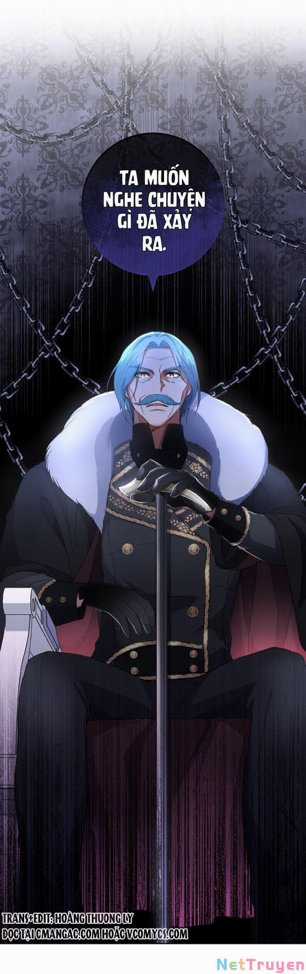 Nữ Đầu Bếp Hoàng Gia 64 trang 33