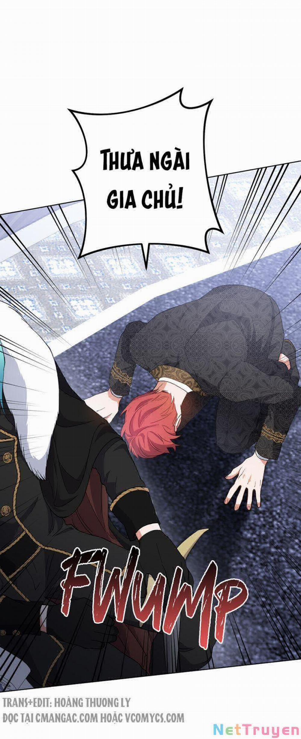 Nữ Đầu Bếp Hoàng Gia 64 trang 35