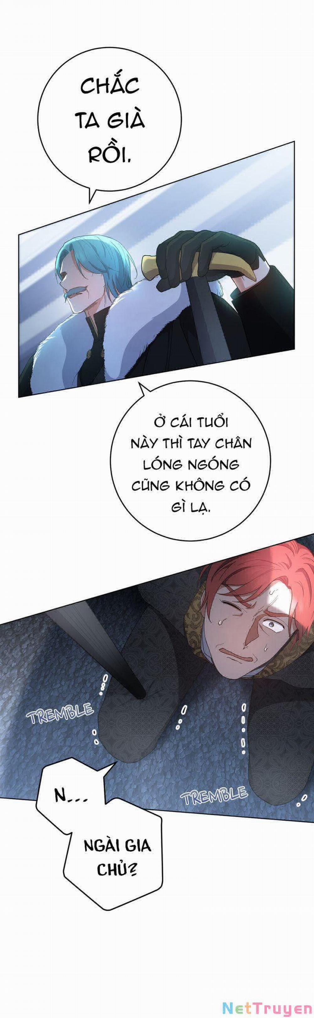 Nữ Đầu Bếp Hoàng Gia 64 trang 39