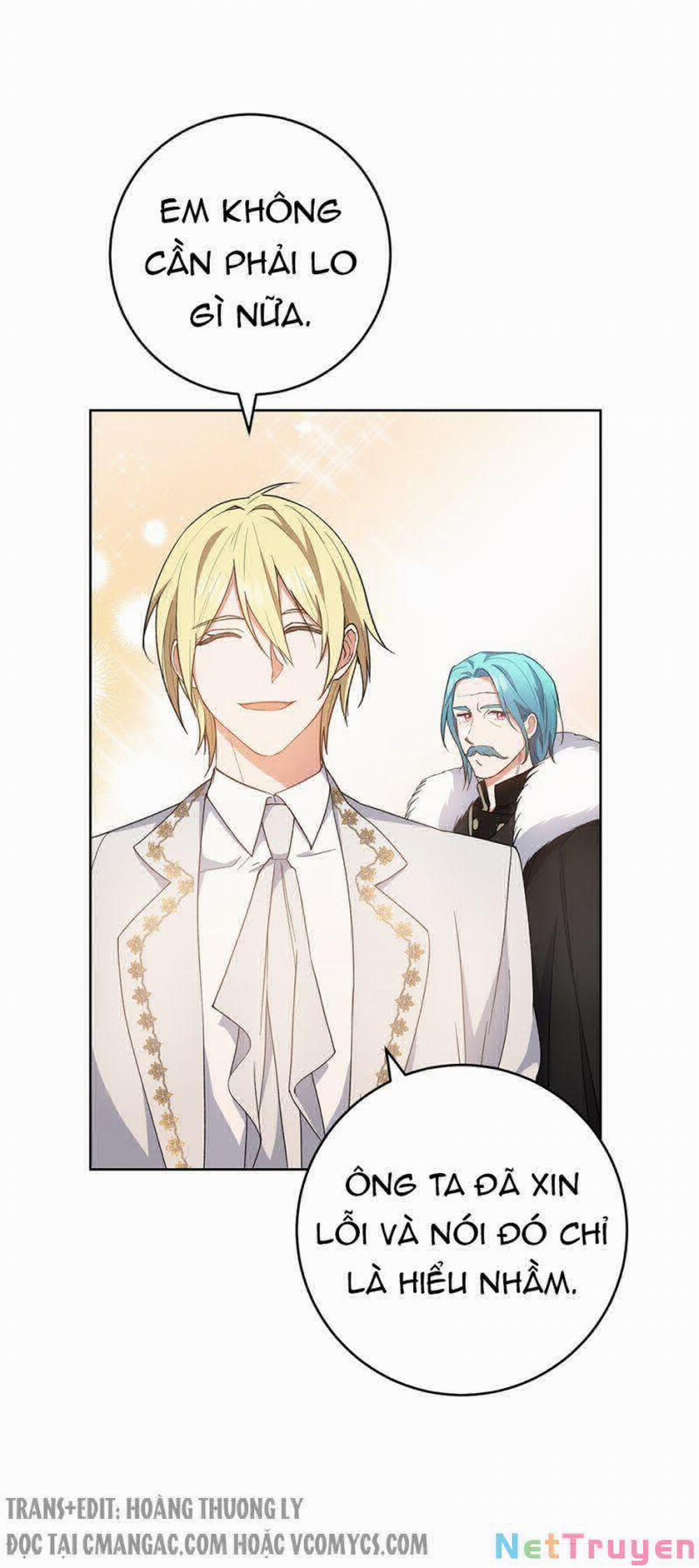 Nữ Đầu Bếp Hoàng Gia 64 trang 55