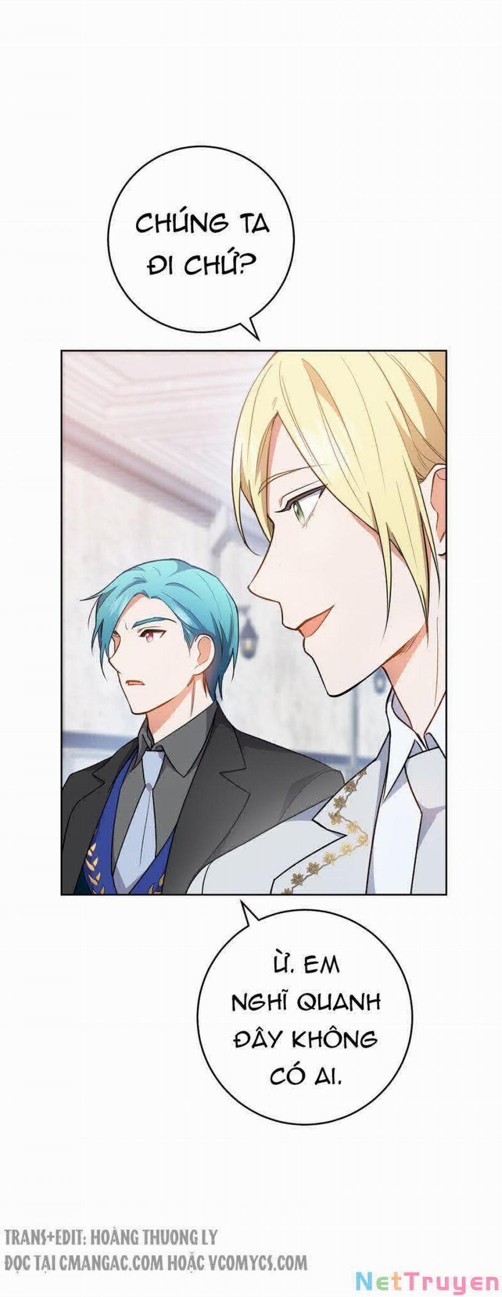 Nữ Đầu Bếp Hoàng Gia 64 trang 58